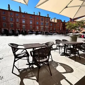 2 - Hyper Centre - Musee Ingres-tous Commerces A Pied Appartement Montauban